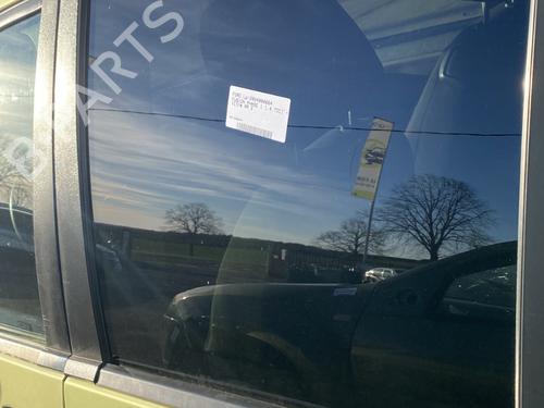 Used Rear left door window FORD FUSION (JU_) 1.4 TDCi (68 hp) 21666212