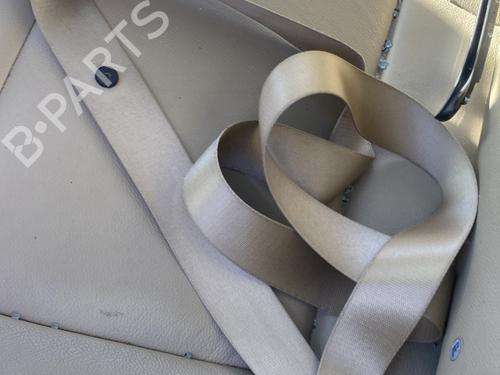 Used Rear left seatbelt Rear left seatbelt BMW X5 (E70) [2006-2013] 33832511 33832511