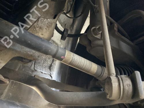 Left front driveshaft CITROËN C3 II (SC_) 1.0 VTi 68 | BP19903814M38 - Image 2