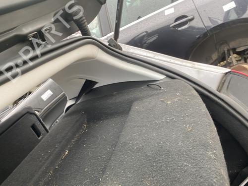 Used Rear parcel shelf Rear parcel shelf PEUGEOT 308 II (LB_, LP_, LW_, LH_, L3_) 1.6 BlueHDi 120 (120 hp) 32347612 32347612