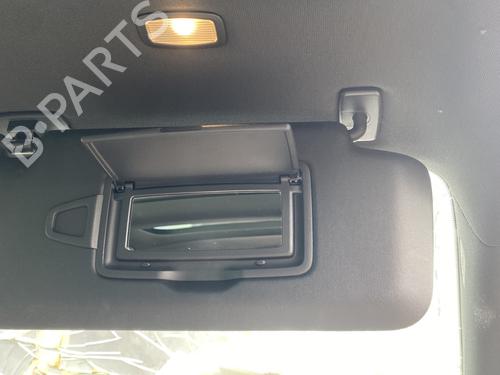 Right sun visor MERCEDES-BENZ GLC (X253) 220 d 4-matic (253.905, 253.903) | BP26022932I2 