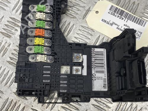 Electronic module PEUGEOT 508 I (8D_) 2.0 HDi | BP29996862M83