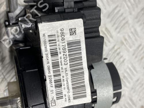 Steering column stalk PEUGEOT 208 I (CA_, CC_) 1.6 HDi / BlueHDi 75 | BP29325208I23 