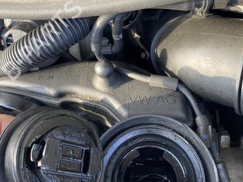 Used Engine Engine VW JETTA IV (162, 163, AV3, AV2) 1.6 TDI (105 hp) 32680809 32680809