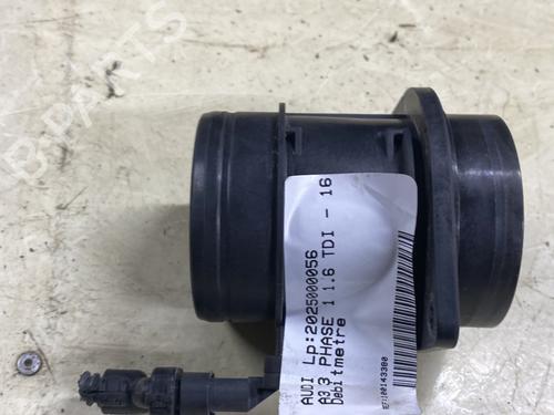 Mass air flow sensor AUDI A3 (8V1, 8VK) 1.6 TDI | BP23782382M95 - Image 5