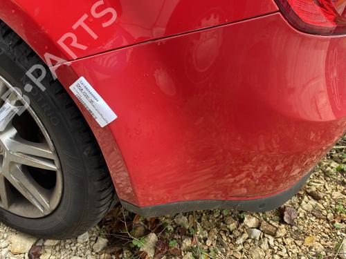 Used Rear bumper SEAT IBIZA IV SC (6J1, 6P5) 1.9 TDI (105 hp) 20290889