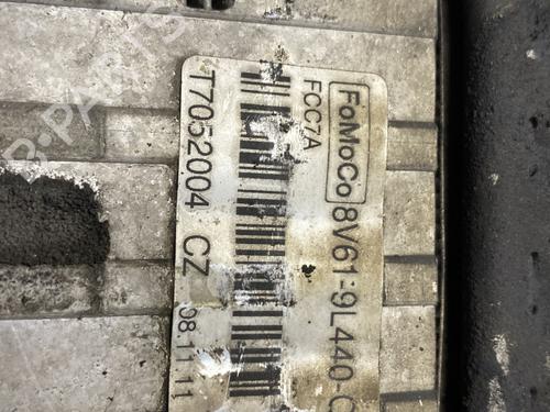 Used Intercooler Intercooler FORD C-MAX II (DXA/CB7, DXA/CEU) 1.6 TDCi (95 hp) 30133088 30133088