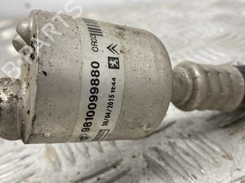 AC pipe CITROËN C4 CACTUS 1.6 BlueHDi 100 | BP29513249M126 