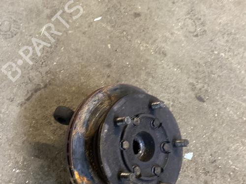 Right front steering knuckle RENAULT MASTER II Van (FD) 2.8 dTI (FD0C, FD0F, FD2B, FD2F, FD3C, FD3F) | BP30183625M26