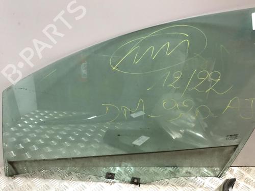 Front left door window RENAULT CLIO IV (BH_) 1.5 dCi 75 | BP19914651C18 
