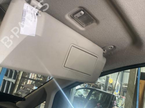 Højre solskærm FORD FOCUS C-MAX (DM2) 1.6 TDCi (109 hp) 22125325