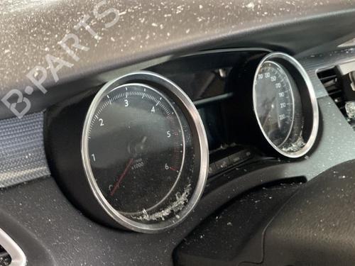 Used Instrument cluster Instrument cluster PEUGEOT 508 I (8D_) 1.6 BlueHDi 120 (120 hp) 19909324 19909324