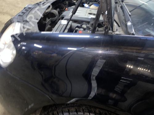 Left front fenders VW TOURAN (1T1, 1T2) 2.0 TDI | BP31951068C41 