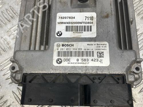 Engine control unit (ECU) MINI MINI COUNTRYMAN (R60) Cooper D | BP38164104M57 - Image 3
