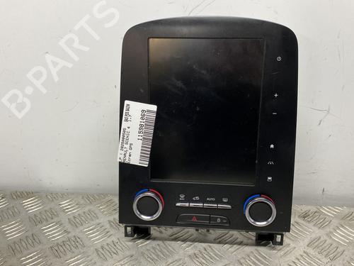 Display monitor RENAULT SCÉNIC IV (J9_) 1.7 Blue dCi 120 (J9A7, J9A8) | BP30517860C48