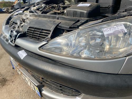 Grill PEUGEOT 206 SW (2E/K) 2.0 HDi | BP36954697C40 - Image 2