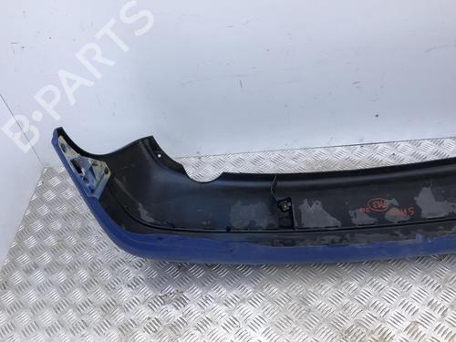 Rear bumper CITROËN SAXO (S0, S1) 1.5 D | BP22111172C8 