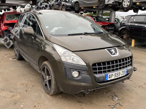 Front right panel PEUGEOT 3008 I MPV (0U_) 1.6 HDi | BP23785268C59 - Image 4