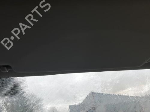 Used Right sun visor VW TOURAN (1T1, 1T2) [2003-2011]  22118857