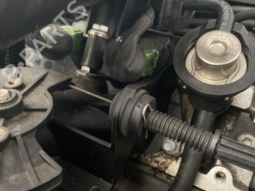 Used Injection rail PEUGEOT 405 II (4B) 1.6 (88 hp) 32387822