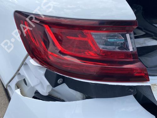 Used Left taillight Left taillight RENAULT MEGANE IV Hatchback (B9A/M/N_) 1.5 dCi 110 (B9A3) (110 hp) 26685871 26685871