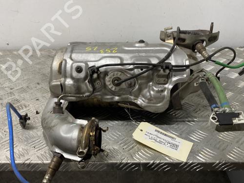 Used Catalyst RENAULT MEGANE IV Hatchback (B9A/M/N_) 1.5 dCi 110 (B9A3) (110 hp) 26618073