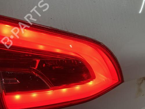 Used Left tailgate light Left tailgate light 21086729 21086729