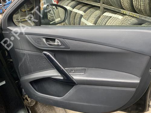 Used Front right panel PEUGEOT 508 I (8D_) 2.0 HDi (140 hp) 29829332