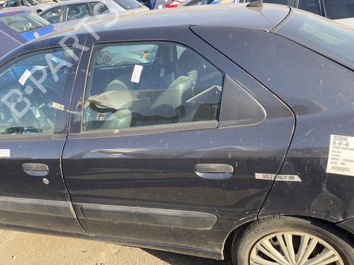 Used Left rear door CITROËN XSARA (N1) 1.4 i (75 hp) 27237059