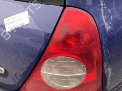 Used Right taillight Right taillight 21591709 21591709