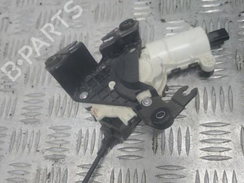 Tailgate lock CITROËN C4 Picasso II 1.6 BlueHDi 120 | BP19907221C101