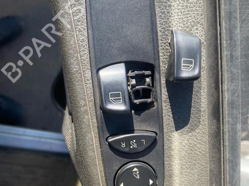 Left front window switch MERCEDES-BENZ VITO / MIXTO Van (W639) 116 CDI (639.601, 639.603, 639.605) | BP39042424I27 - Image 2