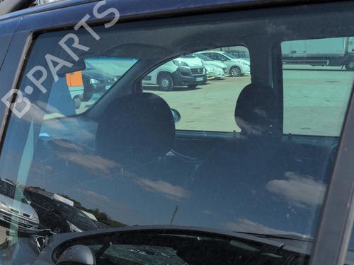 Used Rear left door window OPEL ZAFIRA A MPV (T98) 2.0 DI 16V (F75) (82 hp) 26738560