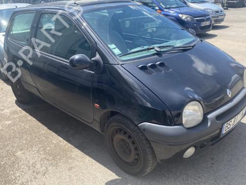 Luna custodia trasera izquierda RENAULT TWINGO I (C06_) 1.2 16V (C06C, C06D, C06K) | BP19904161C93 