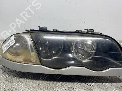 Used Right headlight BMW 3 (E46) 320 d (136 hp) 24429894