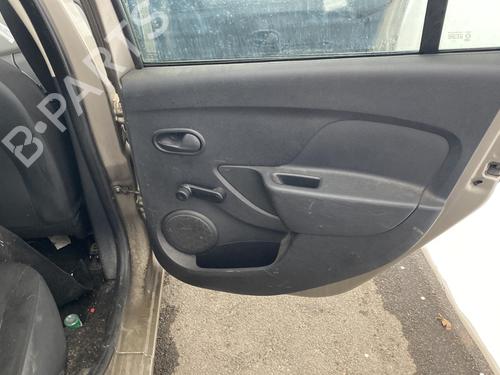 Used Rear right panel Rear right panel DACIA LOGAN II TCe 90 (L8MA, L8M1, L8AC) (90 hp) 26523799 26523799