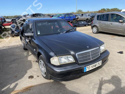 Elektronisk modul MERCEDES-BENZ C-CLASS (W202) C 200 CDI (202.134) | BP22115187M83 