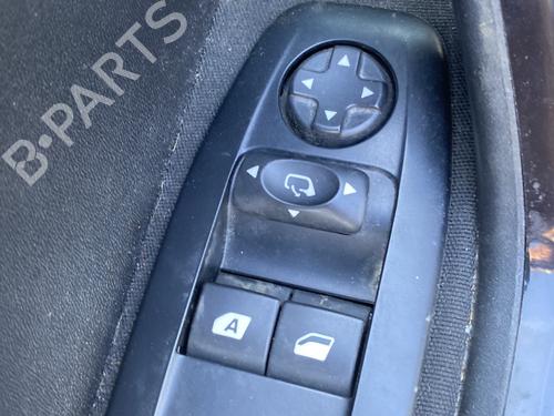 Left front window switch PEUGEOT 208 I (CA_, CC_) 1.2 VTI 82 | BP33553915I27 - Image 3