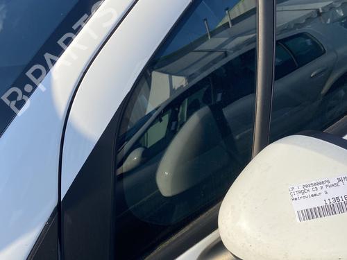 Front left quarter glass CITROËN C3 II (SC_) 1.4 | BP29504169C111 