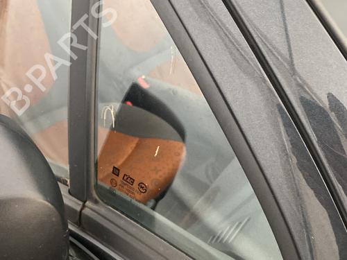 Driehoekruit rechts voor CHEVROLET MATIZ (M200, M250) 0.8 (52 hp) 30861096