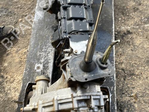 Gearbox HYUNDAI GALLOPER II (JK-01) 2.5 TD intercooler | BP21797942M3 