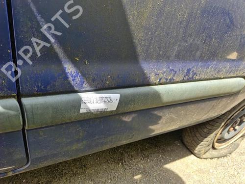 Used Door moulding trim RENAULT KANGOO (KC0/1_) 1.4 (KC0C, KC0H, KC0B, KC0M) (75 hp) 22122045