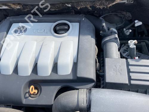 Moteur VW TOURAN (1T1, 1T2) 1.9 TDI (105 hp) 27928246