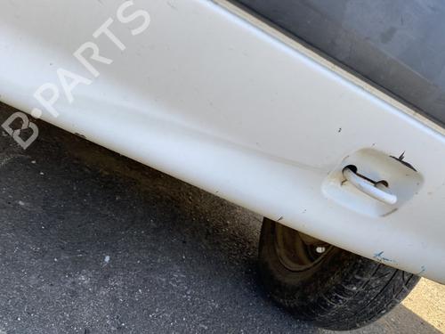 Rear bumper CITROËN SAXO (S0, S1) 1.5 D | BP29341309C8 