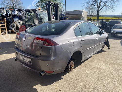 Front left panel RENAULT LAGUNA III (BT0/1) 2.0 dCi (BT07, BT0J, BT14, BT1A, BT1S) | BP25133677C58 - Image 4