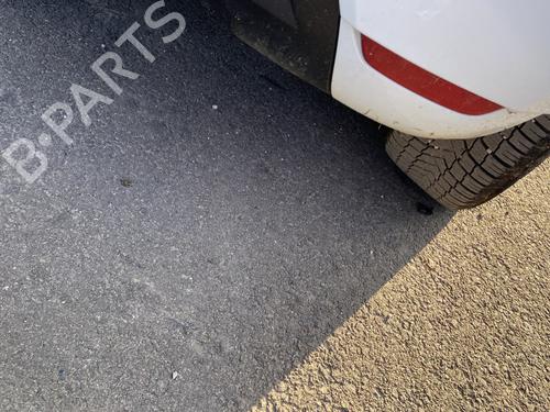 Rear bumper RENAULT CLIO IV (BH_) 1.5 dCi 90 | BP29571697C8 