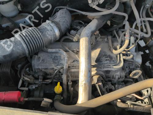 Used Engine RENAULT MASTER III Van (FV) 2.3 dCi 145 FWD (FV0E, FV0F, FV0H, FV02, FV0M, FV0S,... (146 hp) 32493848