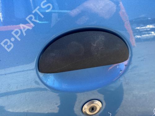 Used Front right exterior door handle PEUGEOT 107 (PM_, PN_) 1.0 (68 hp) 29304797