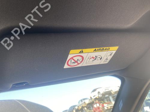 Right sun visor LAND ROVER RANGE ROVER EVOQUE (L538) | BP25483971I2 - Image 2