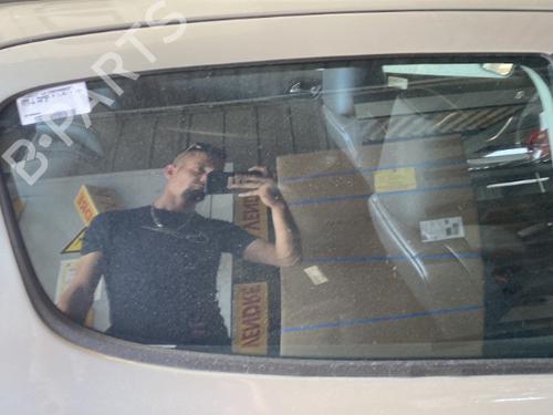 Rear right door window PEUGEOT 308 I (4A_, 4C_) 1.6 16V | BP22124355C21 